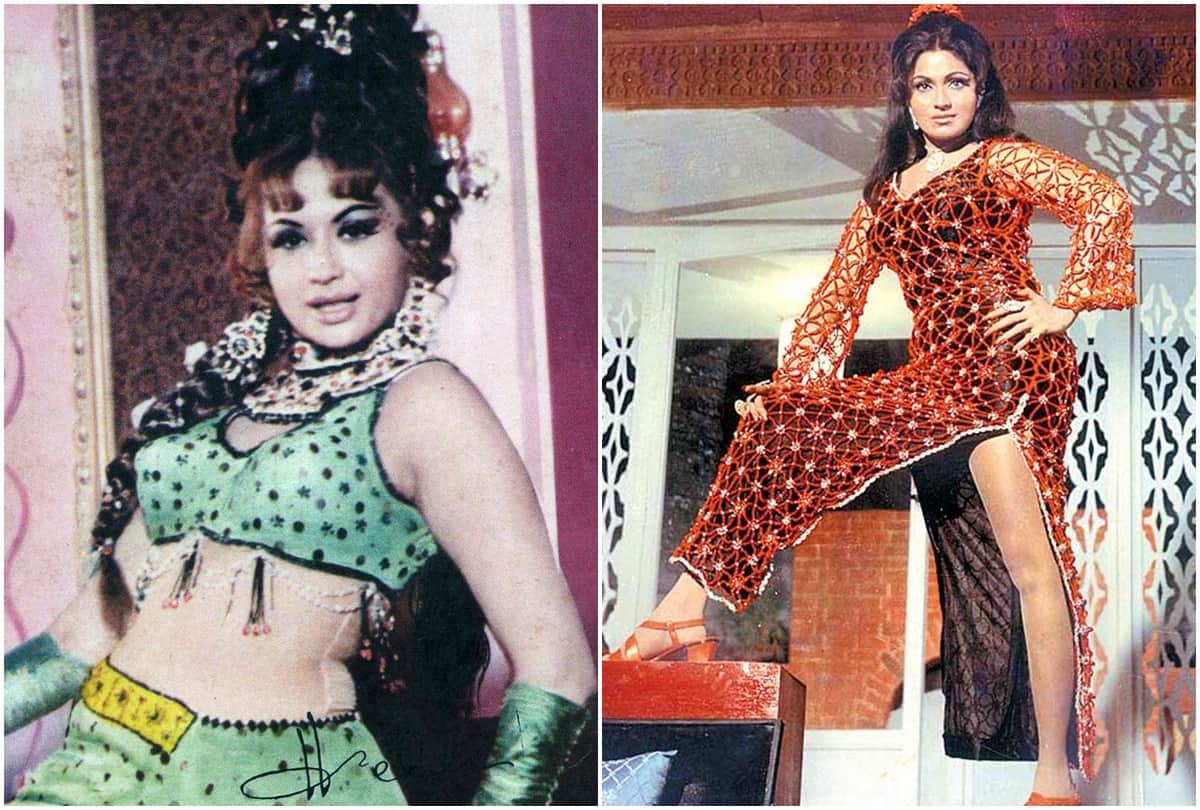 Cuckoo Moray Was The First Item Girl Of Bollywood Know About More