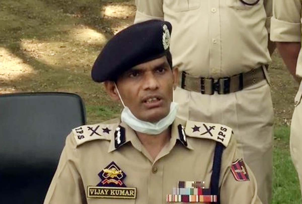 Jammu- Kashmir Police seeks teachers help to guide misguided youths of the valley