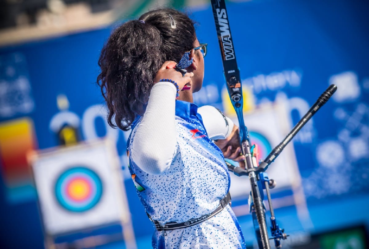 Khelo India archer Pragati suffers brain stroke, family looks to fund her surgery