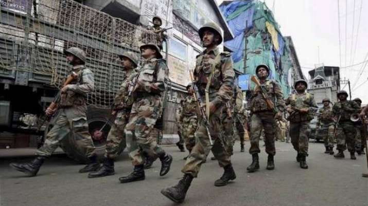 No fault of IRB personnel in violence on Mizoram-Tripura border: investigation report