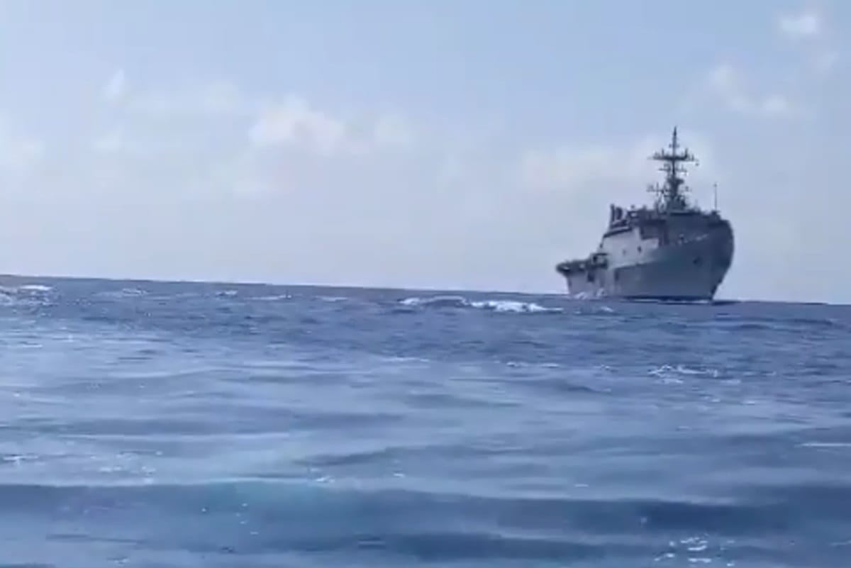 Operation Samudra Setu Phase 2 Ins Jalashv Returns To Maldives To Take Indians