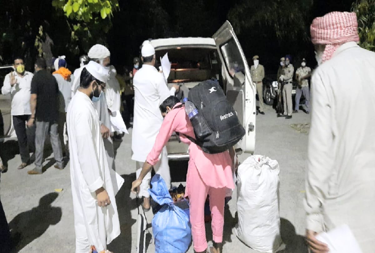 Jamati said- will remember such Hospitality even in Coronavirus crisis