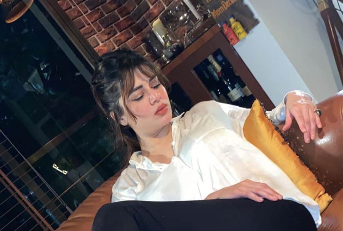 bigg boss 13 himanshi khurrana punjabi actress kainaat arora glamorous look