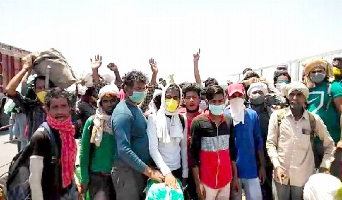 protest