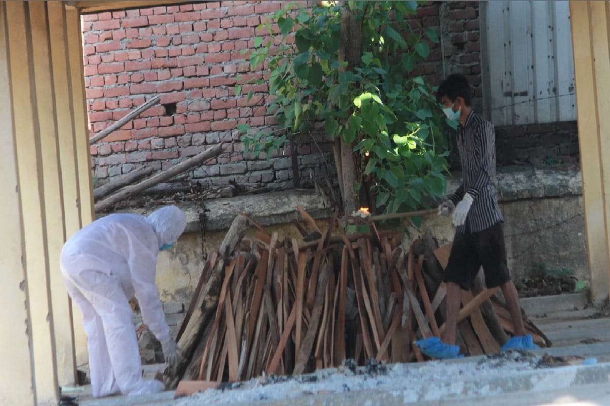 Meerut News: PNG crematorium will start from June 1