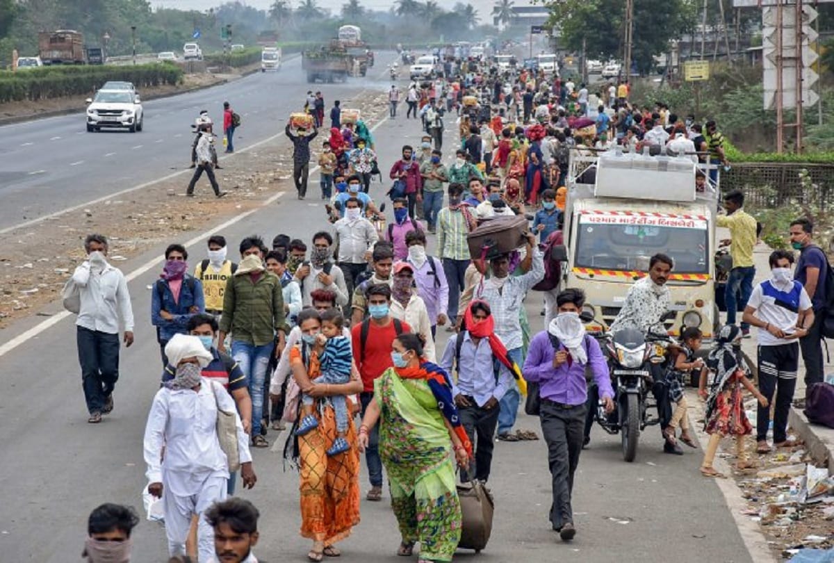 Kurukshetra: opposition and ruling party politics over migrant workers