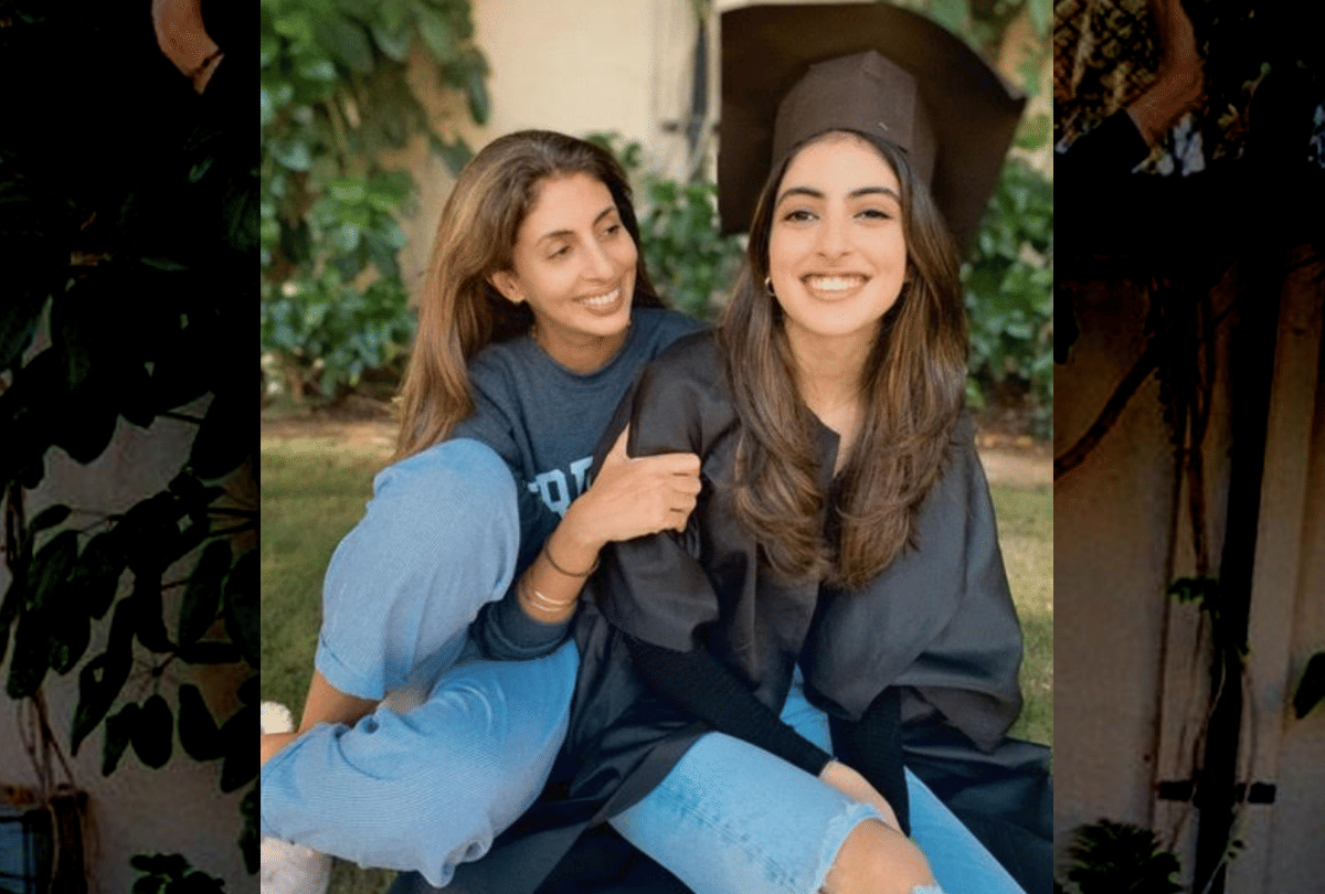 Amitabh Bachchan’s granddaughter news in hindi: Abhishek bachchan wish her