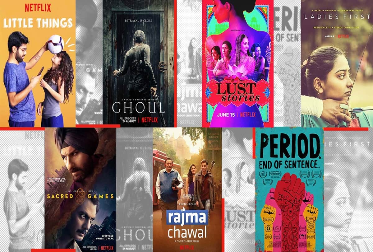 Netflix talks to viacom18 will be made 10 new shows