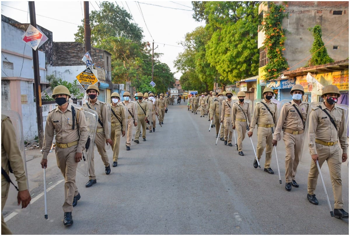 Maharashtra 531 Maha cops infected by COVID-19 so far 39 recovered