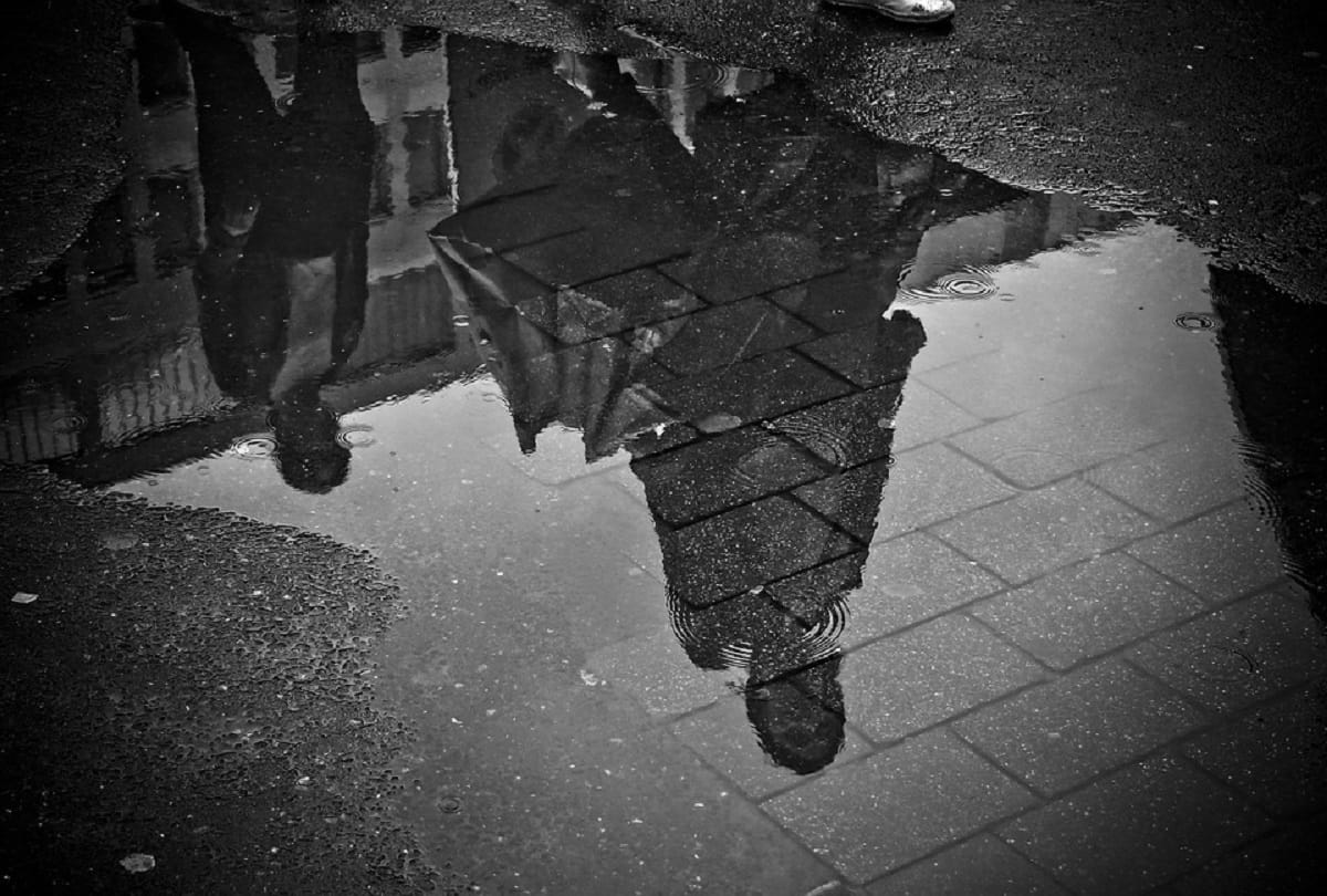The Rain Man Mysterious Case of Don Decker Unsolved Mystery