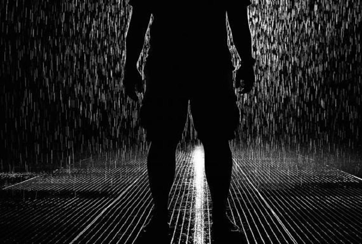The Rain Man Mysterious Case of Don Decker Unsolved Mystery