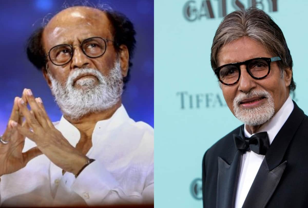 Rajinikanth was terrified of Amitabh Bachchan for doing romantic scenes with Aishwarya Rai