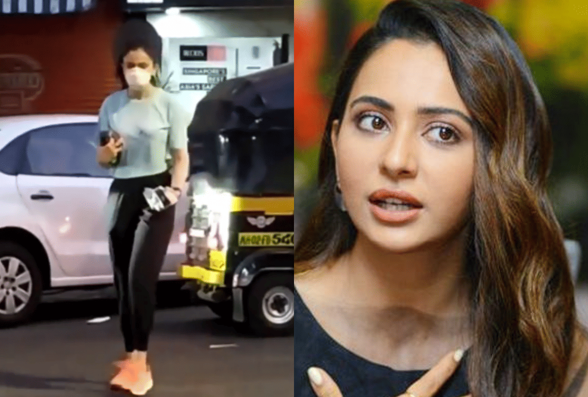 Rakul Preet Singh was buying liquor in lockdown Actress gave this funny answer