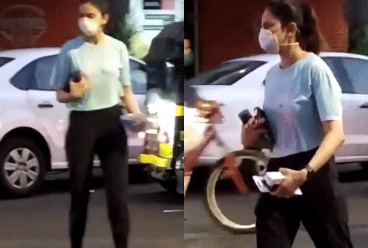 Rakul Preet Singh was buying liquor in lockdown Actress gave this funny answer