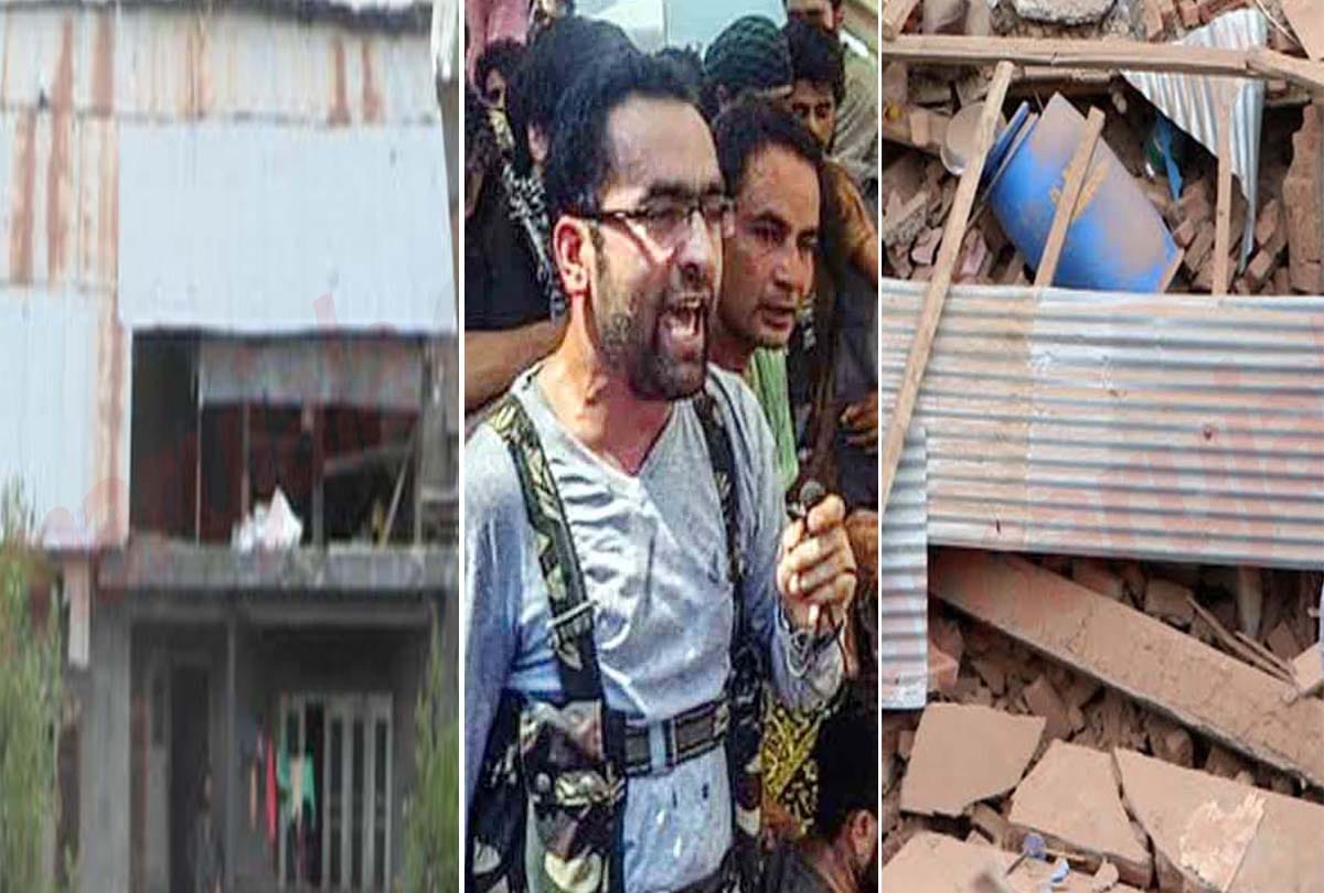 Riyaz naikoo news updates in hindi who was Riyaz Naikoo hizbul mujahideen