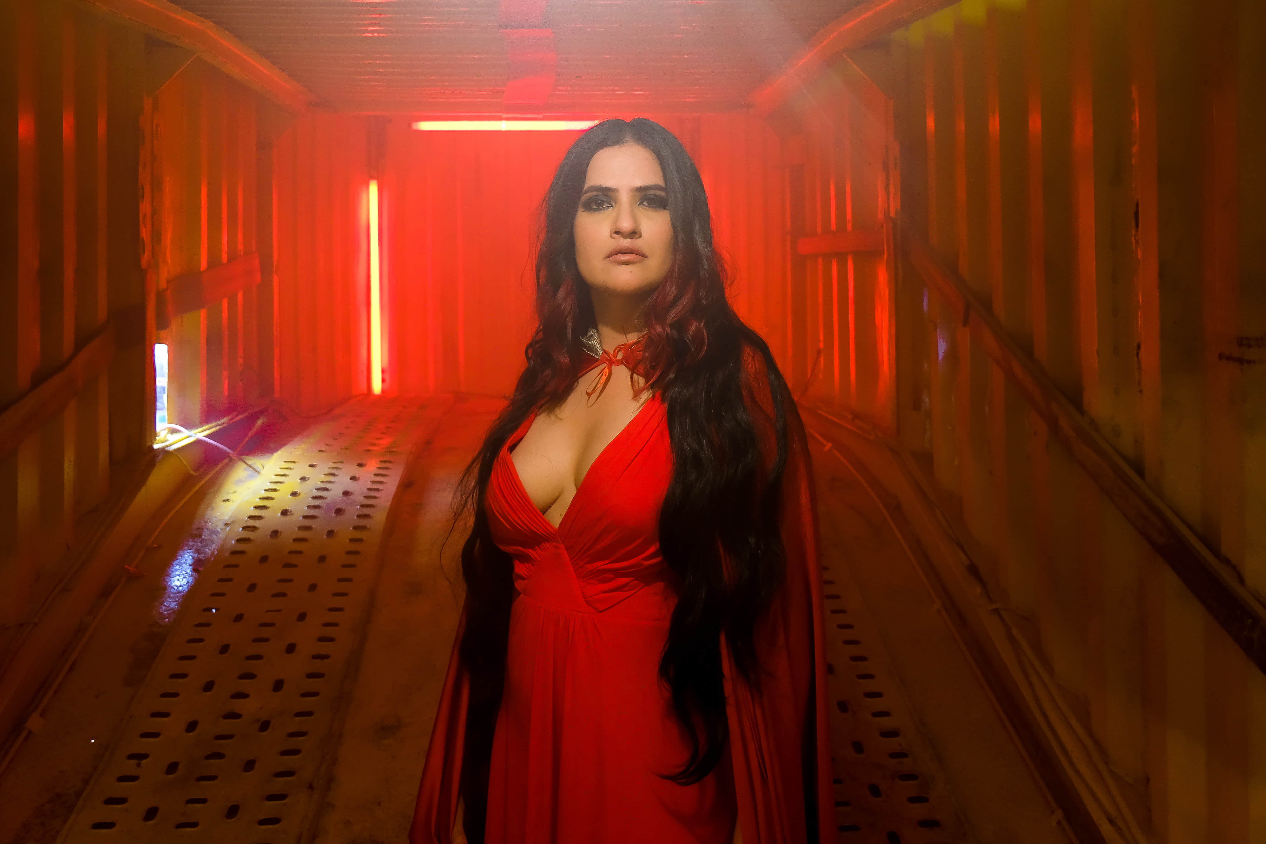 Sona Mohapatra has come to support Republic TV chief editor Arnab Goswami over his Arrest