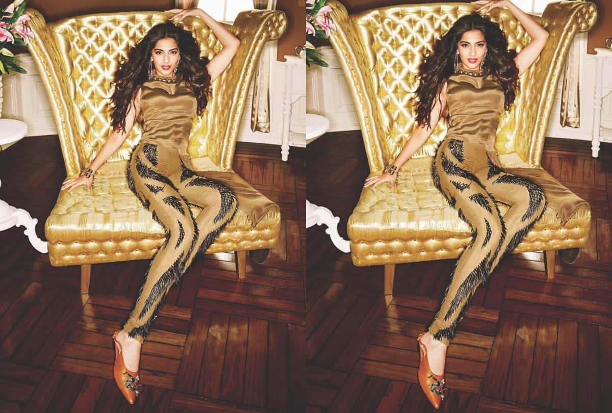 sonam kapoor shares her throwback pictures says quarantine look