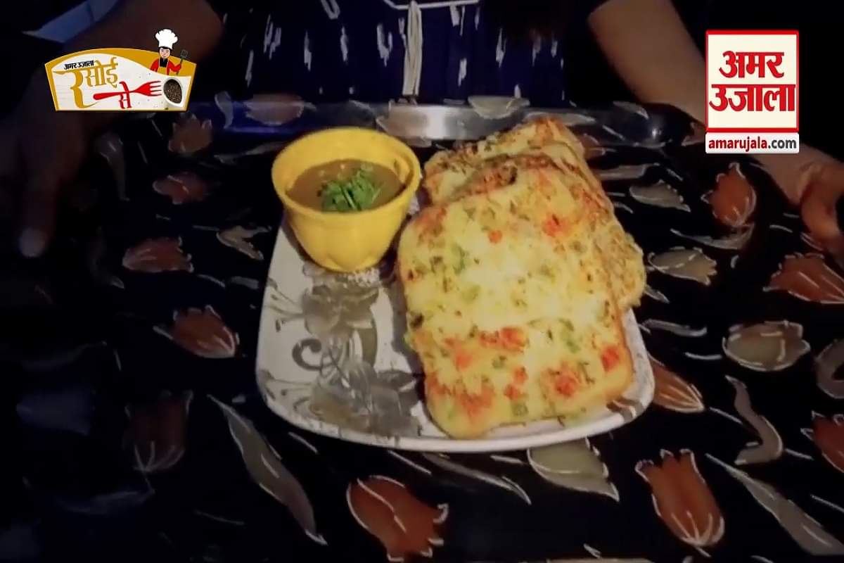 सूजी ब्रेड सैंडविच