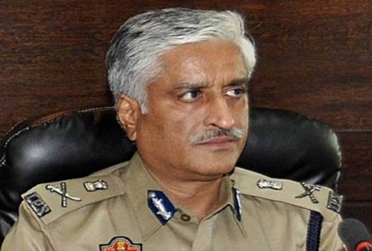 Punjab Police Former DGP Sumedh Singh Saini filed Bail Petition in Mohali Court
