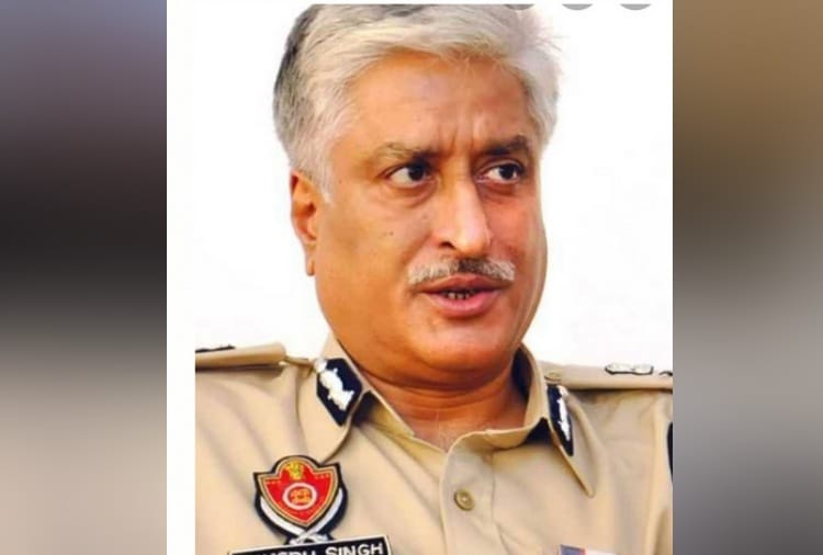 coronavirus, lockdown, FIR on Former DGP Sumedh Singh Saini in Kidnapping Case