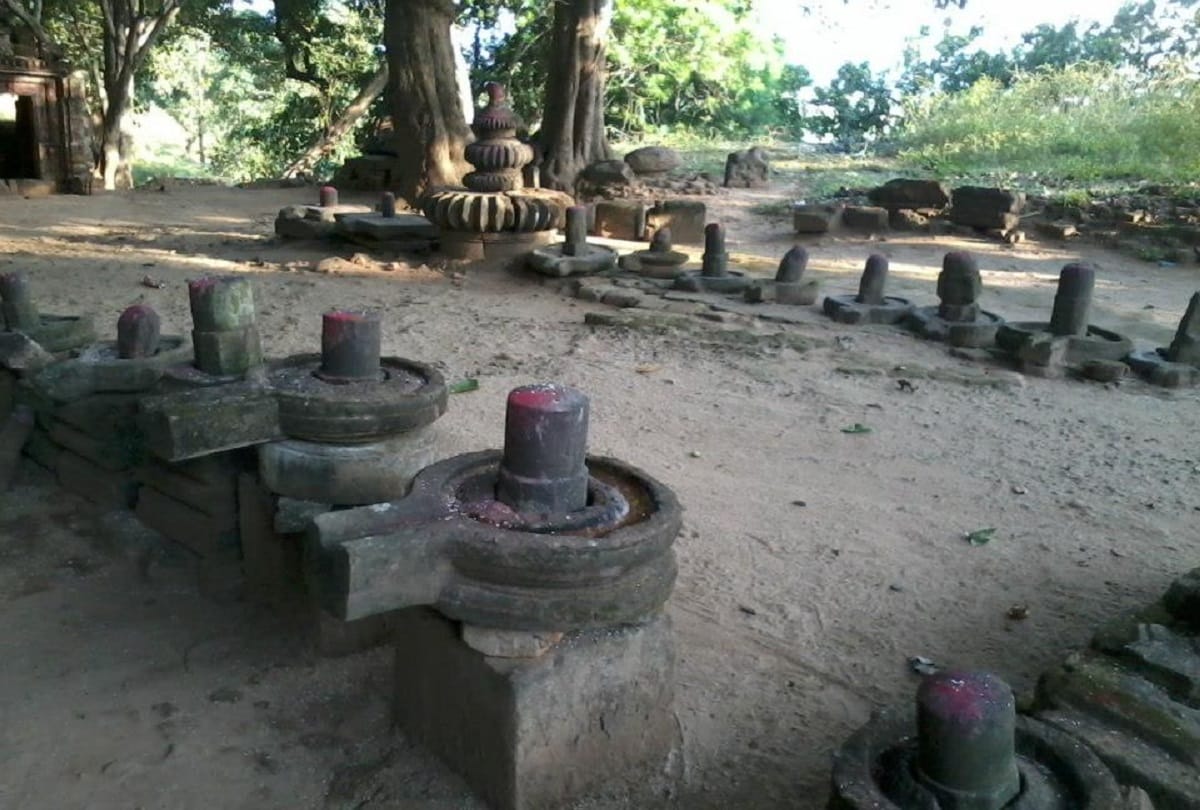 Lord Parshuram Farsa In Tanginath Dham mystery