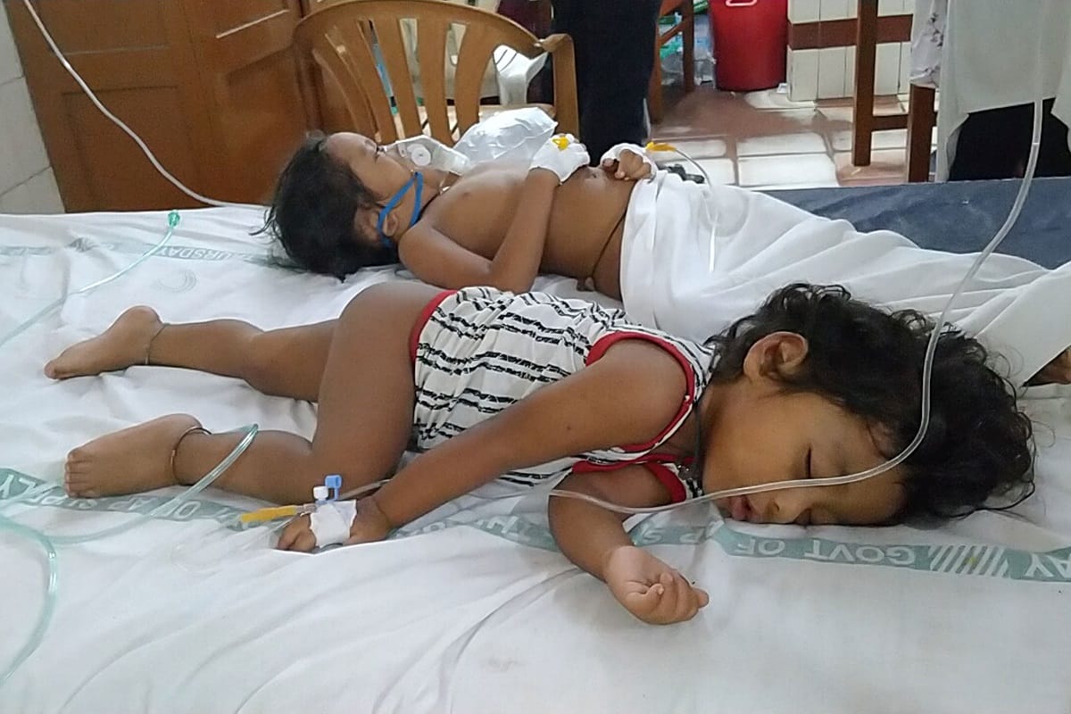 Vizag LG Polymers Gas Leak: Many people die and sick in Chemical gas leakage in LG Polymers industry in Visakhapatnam Andhra Pradesh