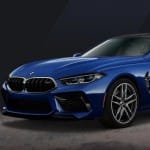 BMW 8 Series Gran Coupe