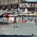 घाटी में सुरक्षा के कड़े बंदोबस्त