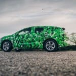 Skoda Enyaq electric SUV