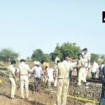 औरंगाबाद ट्रेन हादसा