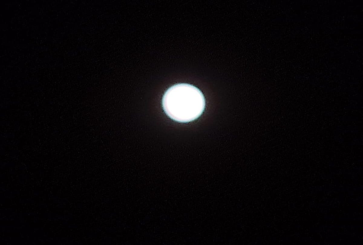 Thrill of watching supermoon in india and around the world
