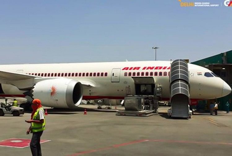 Air India: Passenger creates ruckus in Air India flight, assaults co-passenger, security agency nabs