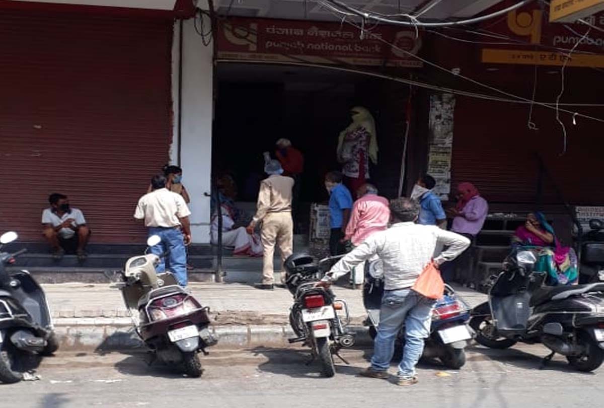 kanpur lockdown news in hindi: Lockdown 3.0, see the condition of Kanpur, lockdown news