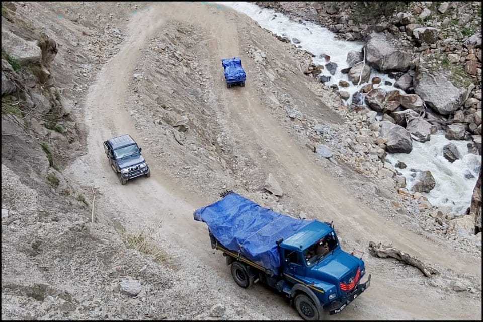 Indo China Road News In Hindi: Nine People Died During Road Construction In 10 Years
