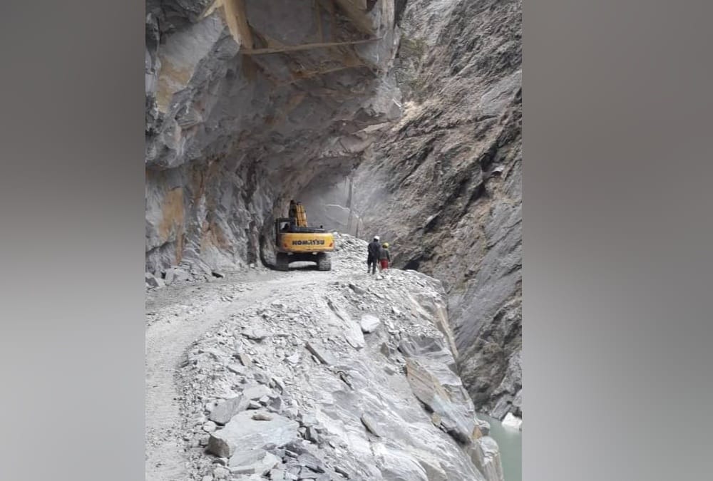 Indo China Road News In Hindi: Nine People Died During Road Construction In 10 Years