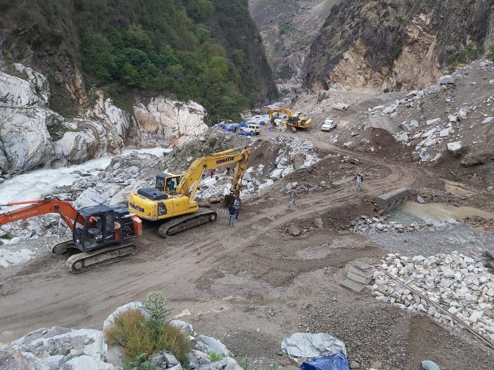 Indo China Road News In Hindi: Nine People Died During Road Construction In 10 Years