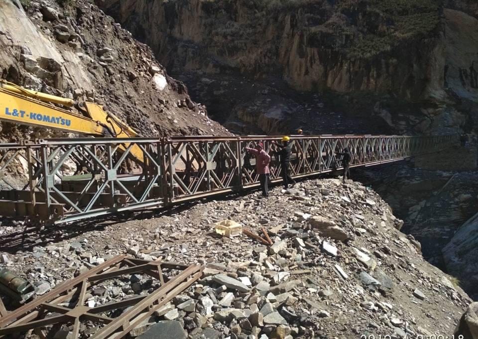 Indo China Road News In Hindi: Nine People Died During Road Construction In 10 Years