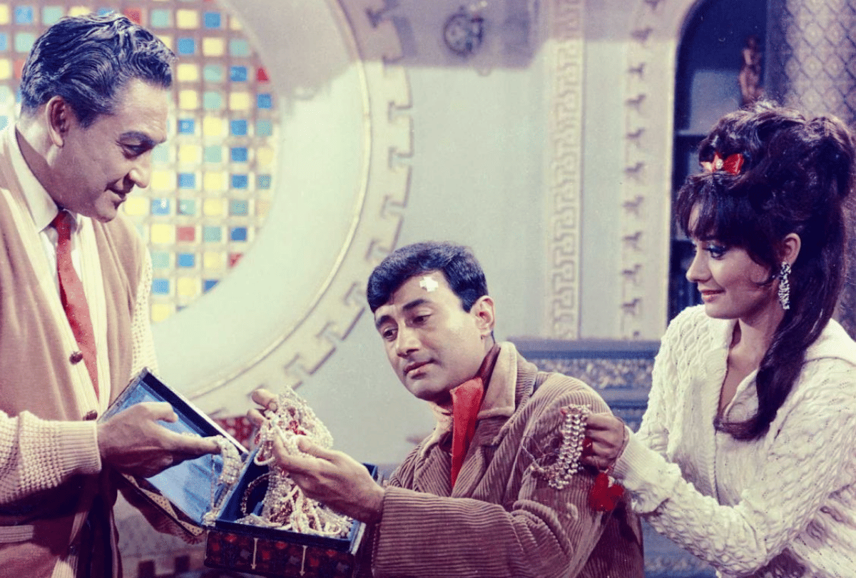 These 20 actors were liked by the people in the character of Villain in films ashok kumar to saif ali khan