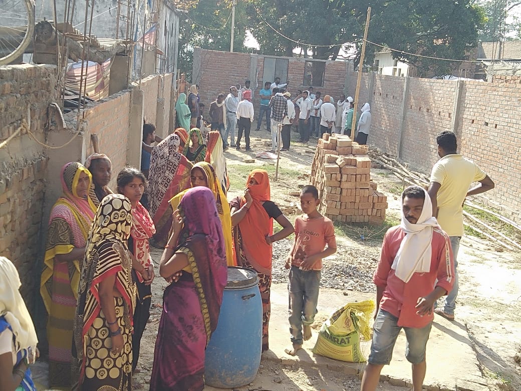 Middle-aged man killed in land dispute, three arrested in Jaunpur