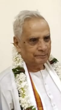 Professor Thakur Prasad verma dies he was party of ram janmabhoomi