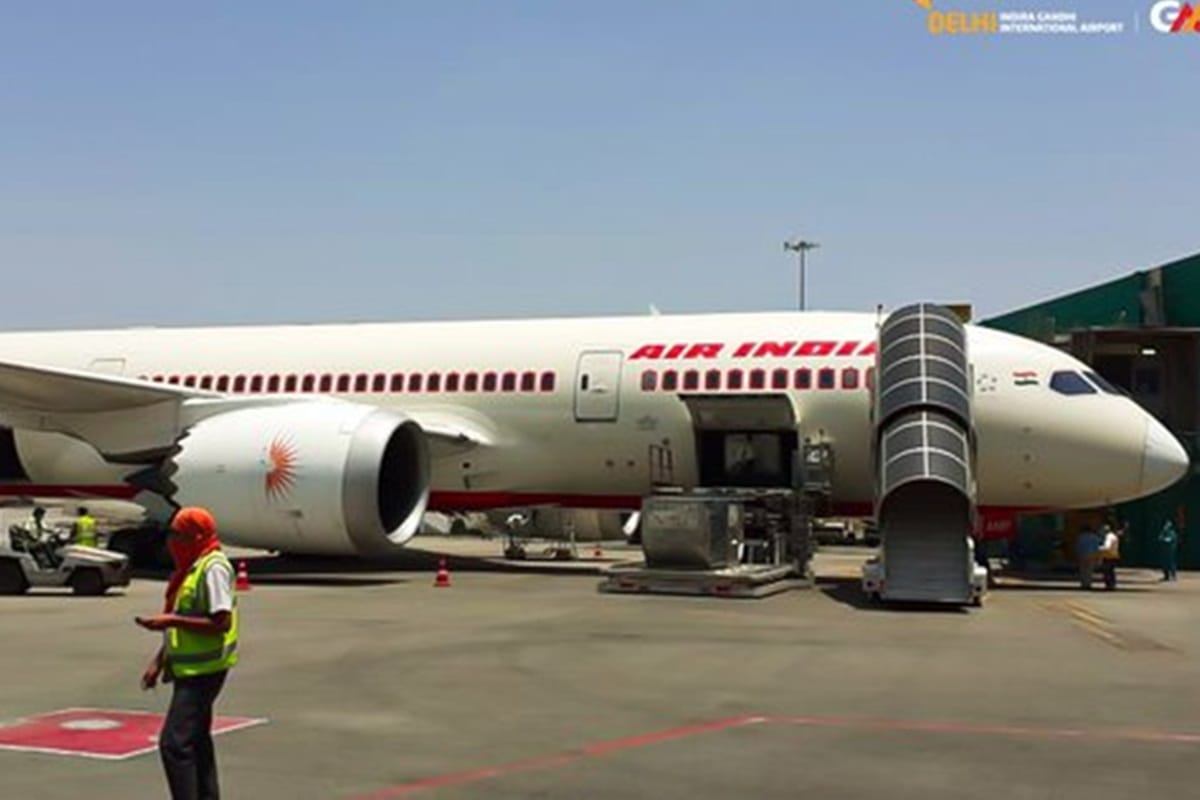 Chartered flight with 300 Indians stranded in Nigeria arrives in Kochi