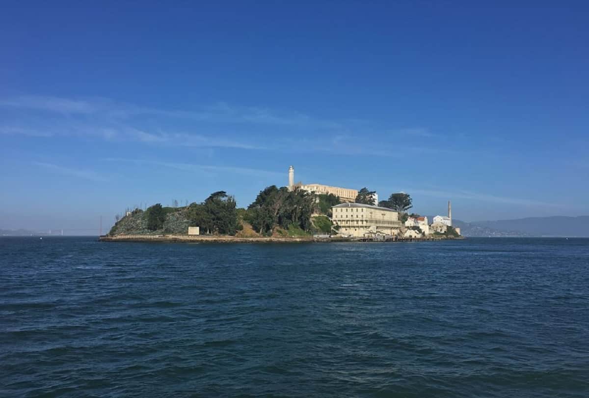 Alcatraz Jail most dangerous prison in the world