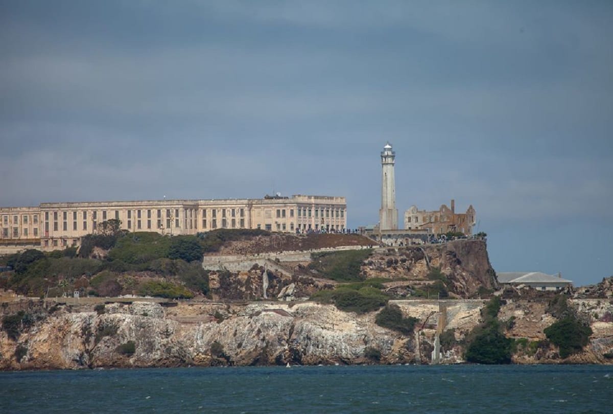 dangerous prison Alcatraz Jail from which no prisoner has ever escaped