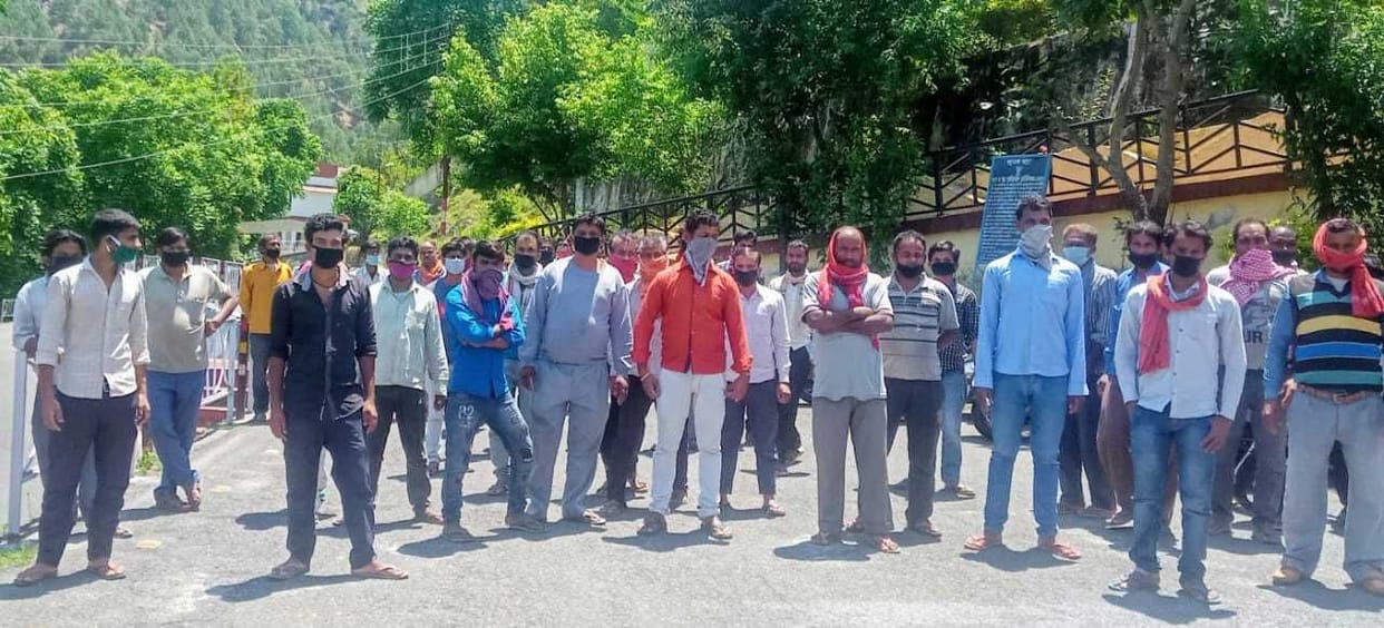 Demand For Senting To Home