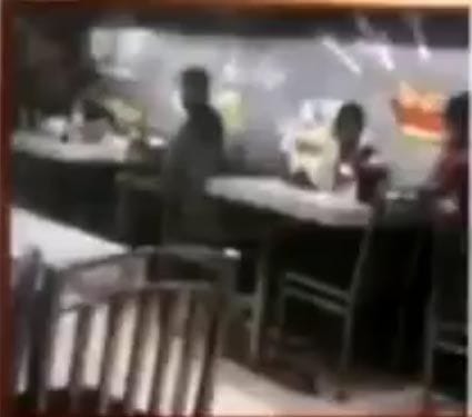 Alcohol is being drunk in a restaurant in Ferozepur, video goes viral