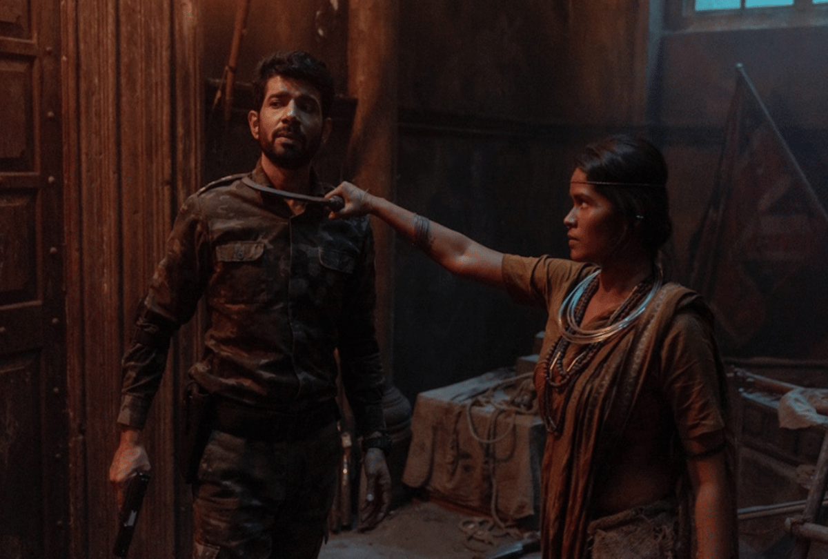 Betaal Review Shah Rukh Khan Netflix Series Disappoints Vineet Kumar Singh Aahana Kumra Jitendra Joshi