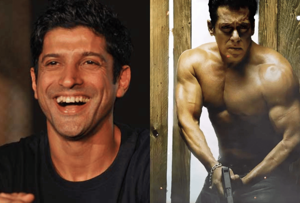 Farhan Akhtar Donates 1,000 PPE Kits and Truth Of Salman Khan Starter Radhe On Digital Platform Releasing entertainment news
