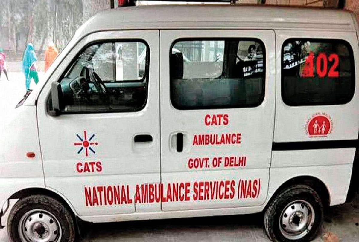Delhi Rape Case News rape in delhi 15 km, 5 hospitals, two and a half hours... innocent wandering for treatment with father