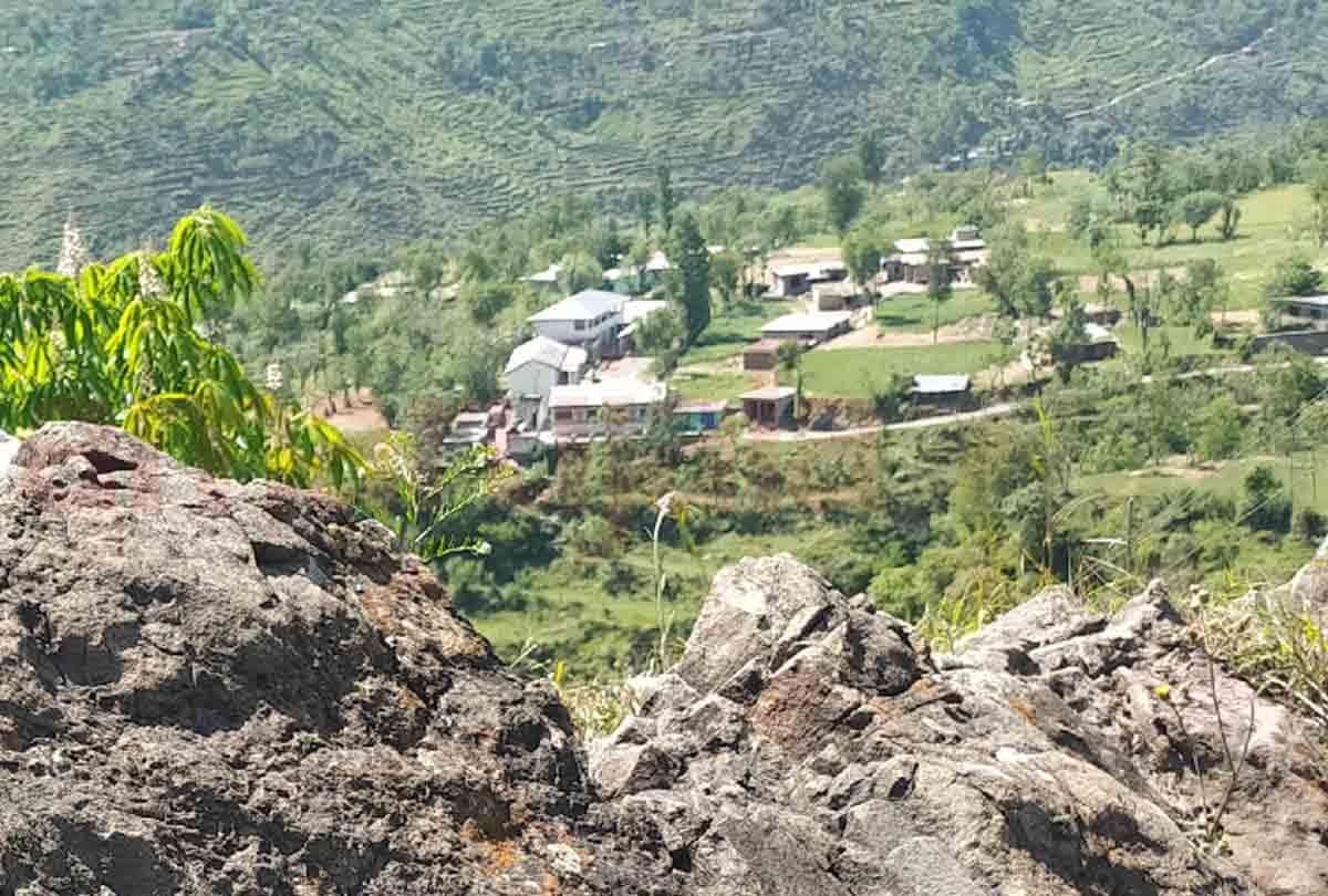 army posts of Pakistan destroyed, many Pakistani soldiers killed