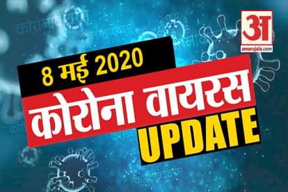 8 May Coronavirus Update : Know About the whole News Update